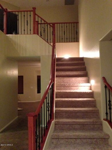 Clark Staircase