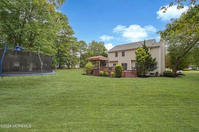 PLENTY OF BACKYARD ROOM