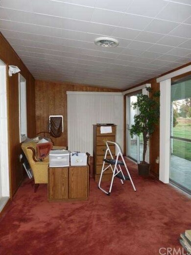 Sun room or bonus room