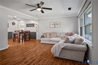 201 Huger Ct, Sandston, VA 23150 - photo 4