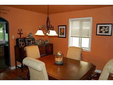 Dining Room.