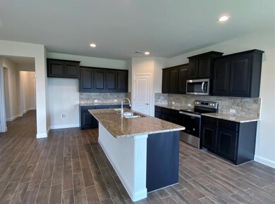 500 Smart Strike Trail, Granbury, TX 76049 - photo 2