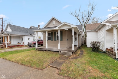 1427 Pearl St, Columbus, IN 47201 - photo 2