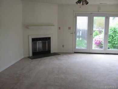 Huge Great Room w/Fench Doors to Lovely Outside Pa