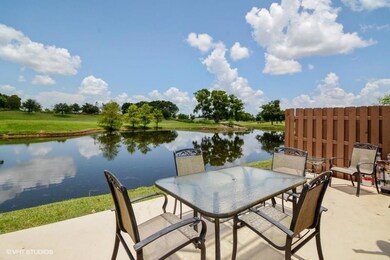 Gorgeous views from your own patio!  Relax peacefu