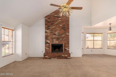 Living Room w/ Great Natural Light