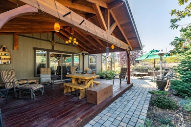 19088 Back Covered Porch seen E to W