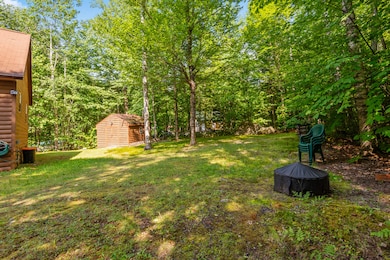 Private Yard