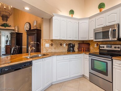 Open kitchen