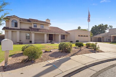 1853 E Enrose St, Mesa, AZ 85203 - photo 3