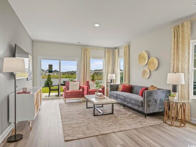 Photo is not of the actual home, but is an inspira