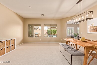Formal Living/Dining