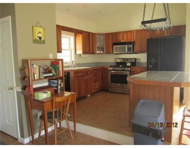 Kitchen.