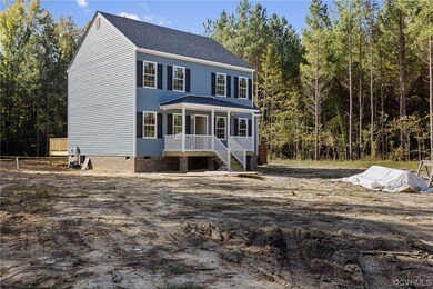 9040 Railroad Bed Rd, Carson, VA 23830 - photo 2