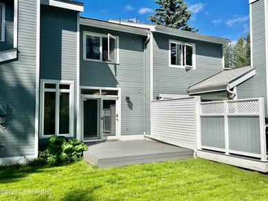 South facing open back yard