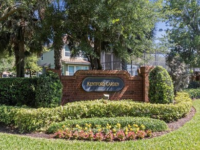 KENTFORD GARDEN IN HEATHROW IS LOCATED NEAR THE NORTH GATE BY I-4 AND SR 417!