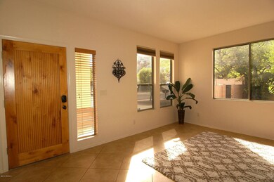 Entryway/Living Room