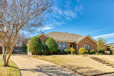 2817 Clearmeadow St, Bedford, TX 76021 - photo 4