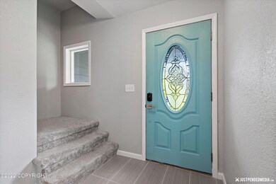 Entry way