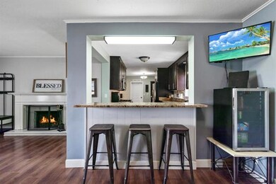 Bar seating