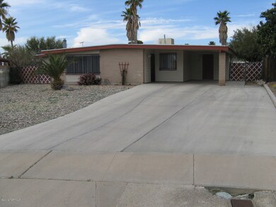Front from street view