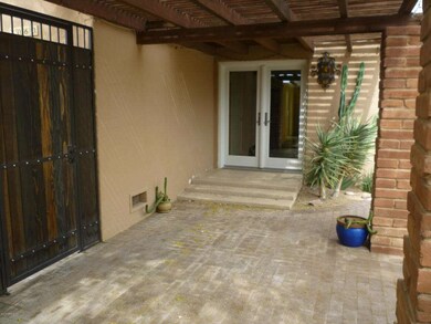 Entry and Front Door