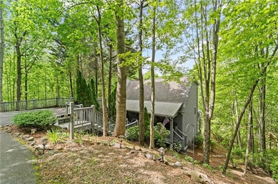 Well landscaped with low maintenance.