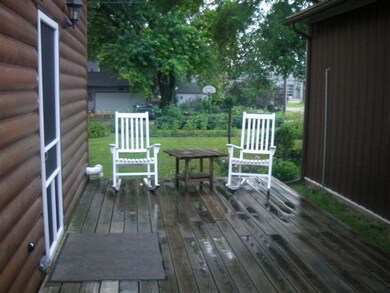 Lower Deck