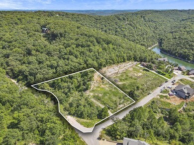 Table Rock Lake View Build Site