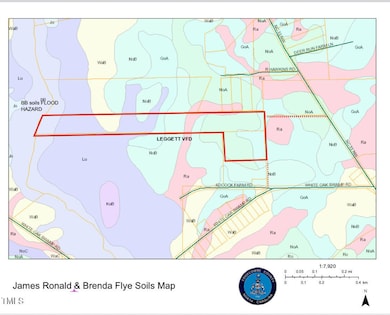 Soils Map