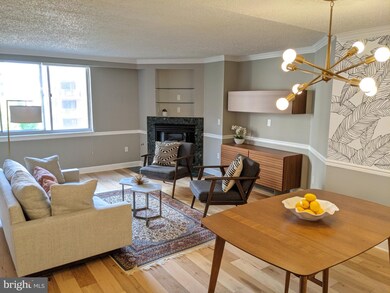 The Williamsburg unit 605, Arlington, VA 22201 - photo 4