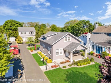 TWO HOMES ON DEEP LOT