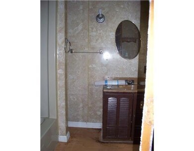 Bathroom.