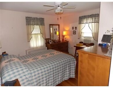 Bedroom.