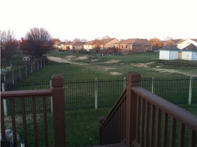 Large Deck, Views of the Open Common Areas and Cre