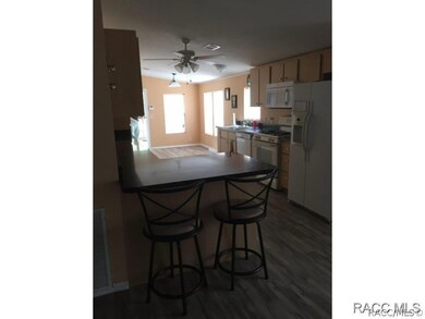 BREAKFAST BAR