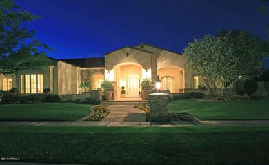 Night-Front View
