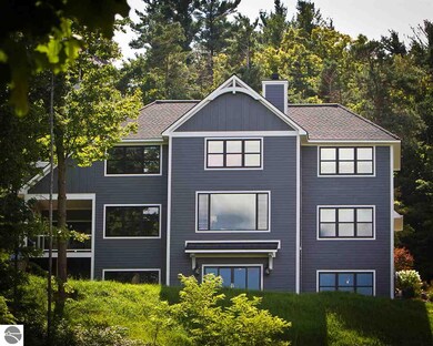 Wooded lot with beautiful landscaping.