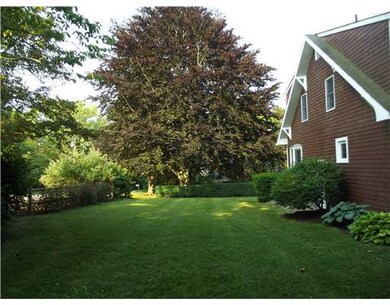 Yard/Garden.