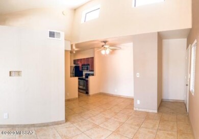High Vaulted Ceilings