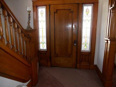 Other Plan. entry foyer