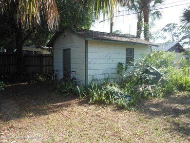 Storage Shed