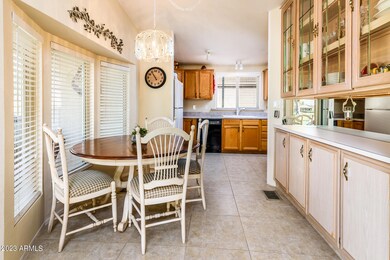 Dining Room - Kitchen