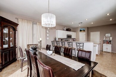 Open Kitchen