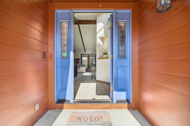 5 - Exterior of Front Door
