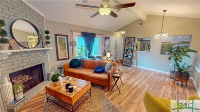 Living and Dining Room Concept