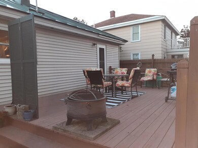deck