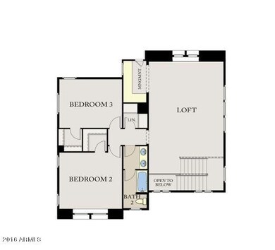 Villa del Lago lot 55 second floor