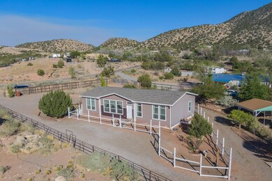 6 Camino de La Rosa Castilla, Placitas, NM 87043 - photo 2