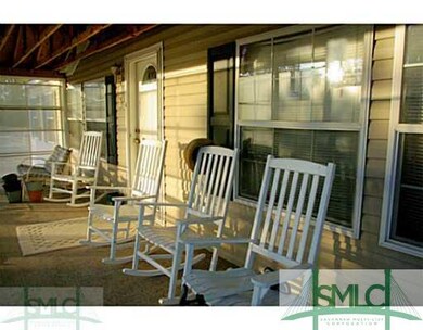 Porch.